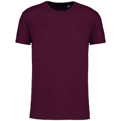 T-shirt Bio 150IC K3025ICC WINE HEATHER Bétheny