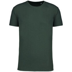 T-shirt Bio 150IC K3025ICC GREEN MARBLE HEATHER Bétheny