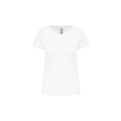T-shirt femme Bio 150IC K3026IC WHITE Bétheny