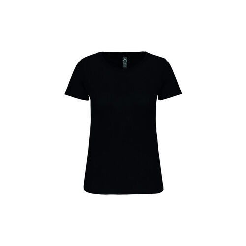 T-shirt femme Bio 150IC K3026ICC BLACK