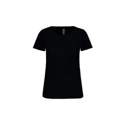 T-shirt femme Bio 150IC K3026ICC BLACK Bétheny