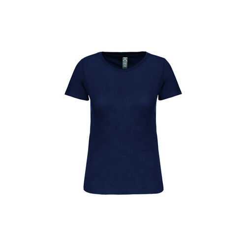 T-shirt femme Bio 150IC K3026ICC NAVY