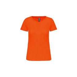T-shirt femme Bio 150IC K3026ICC ORANGE Bétheny