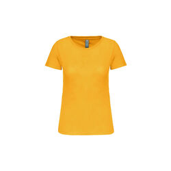 T-shirt femme Bio 150IC K3026ICC YELLOW Bétheny