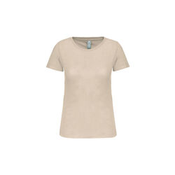 T-shirt femme Bio 150IC K3026ICC LIGHT SAND Bétheny