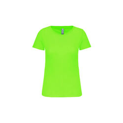 T-shirt femme Bio 150IC K3026ICC LIME Bétheny