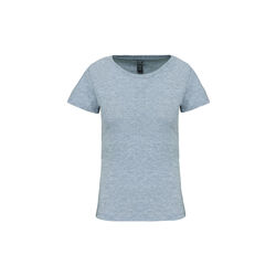 T-shirt femme Bio 150IC K3026ICA OXFORD GREY Bétheny