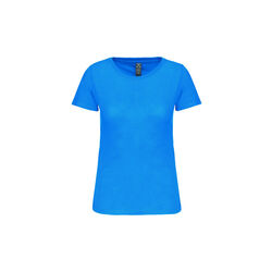 T-shirt femme Bio 150IC K3026ICC TROPICAL BLUE Bétheny