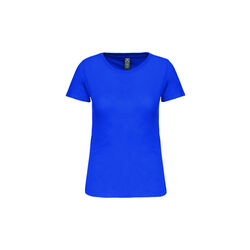 T-shirt femme Bio 150IC K3026ICC LIGHT ROYAL BLUE Bétheny