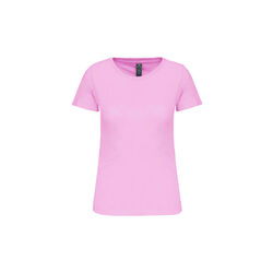 T-shirt femme Bio 150IC K3026ICC PALE PINK Bétheny