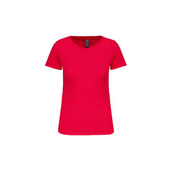 T-shirt femme Bio 150IC K3026ICC RED Bétheny