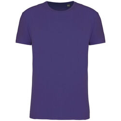 T-shirt Bio 190IC K3032ICC DEEP PURPLE Bétheny