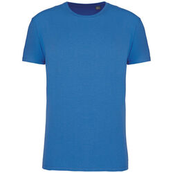 T-shirt Bio 190IC K3032ICC LIGHT ROYAL BLUE Bétheny
