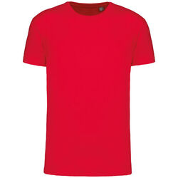 T-shirt Bio 190IC K3032ICC RED Bétheny