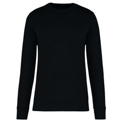 Sweat-shirt &eacute;coresponsable K4025 BLACK Bétheny