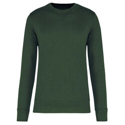 Sweat-shirt &eacute;coresponsable K4025 DARK KHAKI Bétheny