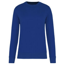 Sweat-shirt &eacute;coresponsable K4025 DEEP BLUE Bétheny