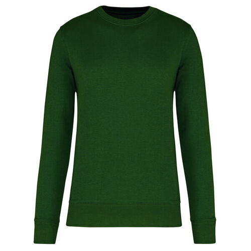 Sweat-shirt &eacute;coresponsable K4025 FOREST GREEN