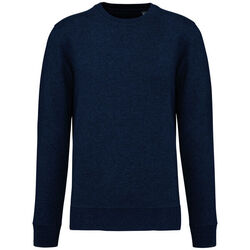 Sweat-shirt &eacute;coresponsable K4025 FRENCH NAVY HEATHER Bétheny
