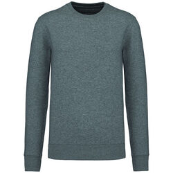 Sweat-shirt &eacute;coresponsable K4025 GREY HEATHER Bétheny