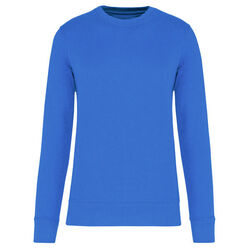 Sweat-shirt &eacute;coresponsable K4025 LIGHT ROYAL BLUE Bétheny