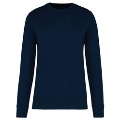 Sweat-shirt &eacute;coresponsable K4025 NAVY Bétheny