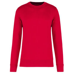 Sweat-shirt &eacute;coresponsable K4025 RED Bétheny