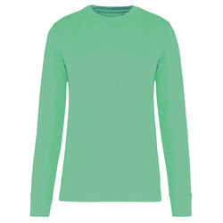 Sweat-shirt &eacute;coresponsable K4025 SAGE Bétheny