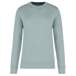 Sweat-shirt &eacute;coresponsable K4025 SNOW GREY Bétheny