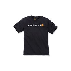 T-shirt CORE LOGO 103361 001-BLACK Bétheny