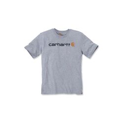 T-shirt CORE LOGO 103361 HGY-HEATHER GREY Bétheny