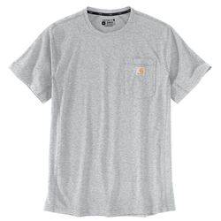 T-shirt FORCE 104616 HEATHER GREY Bétheny