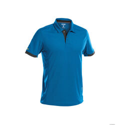 Polo TRAXION 710026 BLEU/GRIS Bétheny