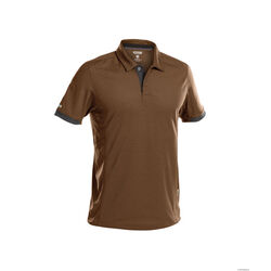 Polo TRAXION 710026 CAMEL/GRIS Bétheny
