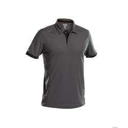Polo TRAXION 710026 GRIS/NOIR Bétheny