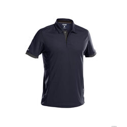 Polo TRAXION 710026 MARINE/GRIS Bétheny
