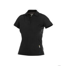 Polo femme TRAXION 710034 NOIR Bétheny