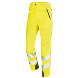 Pantalon HV Fluo Safe 9B40 JAUNE FLUO/DARK BLUE Bétheny