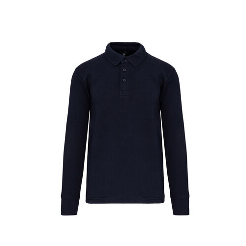 Sweat-Shirt Homme Col Polo