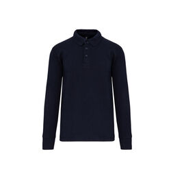 Sweat-Shirt Homme Col Polo Bétheny
