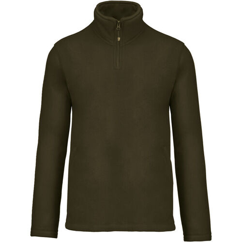 Veste &agrave; col zipp&eacute; K912