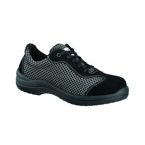 Chaussures de s&eacute;curit&eacute; basses RESEDA S1P SRC GRIS