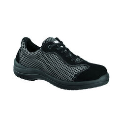 Chaussures de s&eacute;curit&eacute; basses RESEDA S1P SRC GRIS Bétheny