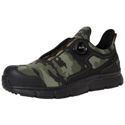 Chaussures de s&eacute;curit&eacute; basses KENSINGTON LOW BOA S3 78350 CAMOUFLAGE Bétheny