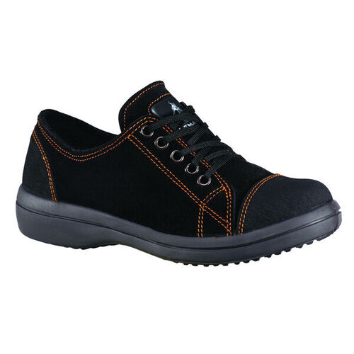 Chaussures de s&eacute;curit&eacute; basses VITAMINE S3 SRC NOIR