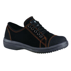 Chaussures de s&eacute;curit&eacute; basses VITAMINE S3 SRC NOIR Bétheny