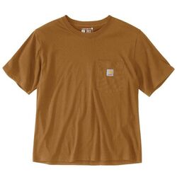 T-shirt F MC WOM. LIGHTWEIGHT SS CREWNECK Bétheny
