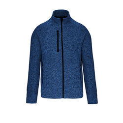 Veste Polaire Zipp&eacute;e Chin&eacute;e Homme Bétheny