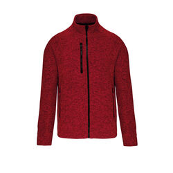 Veste Polaire Zipp&eacute;e Chin&eacute;e Homme Bétheny