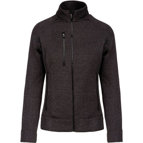 Veste Polaire Zipp&eacute;e Chin&eacute;e Femme